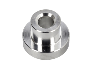 Mounting sleeve air mass meter. Porsche 944S 2.5ltr - 94411043701, 94411043700