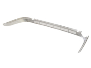 Schürzenkit für untere Heckschürze. Porsche 911 65-73 - 90150590400, 1680603310, 90150542521, 90150542621, 90150542320 - 1680603310, BMP113101