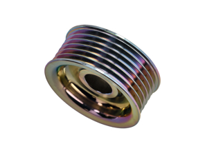 Alternator fan pulley. Porsche 964 Turbo 91-94 - 93010612402