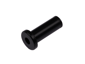 Goupille supérieure noire Targa Soft Top. Porsche 964 Targa - 9645657650001C