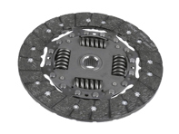 Clutch friction plate. Porsche 944 Turbo 2.5L SACHS - 95111601104, 95111601106, 95111601108, 95111601109, 95111601110, 95111601111, 95111601113, 95111601114, 95111601115, 95111601118, 1878 005 621, 1861 944 433, 1878 004 924 - 1878 005 621
