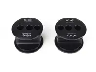 Kit douille de bras de poussée réglable avant. Porsche 991 / 982 / 981 BBi Autosport - 99134104187, 99134105321, 99134105301, 99134105303, 99134105324