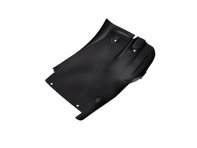 Achterwielkastbekleding - Voorste gedeelte. Porsche 991.1 Carrera 2 / S Coupé & Cabriolet 2012-16 - 99150450503, 99150450603