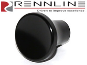 Rennline Billet Dash Knobs – Einfacher Scheinwerfer. Porsche 911 65-71 /912/914 - DA91