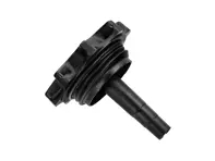 Stuurbekrachtigingsvloeistofreservoirdop. Porsche 924S / 928 / 944 / 964 / 968 / 993 1982-98 - 92834792501, 92834792500