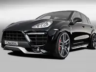 Caractere Complete Body Kit. Porsche 958 Cayenne TURBO - CP58110160