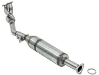 Sportendschalldämpfer für - Porsche 968 M44-43 CARGRAPHIC N-GT - 94411198907, 94411198101