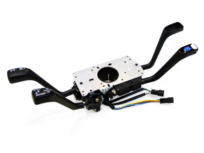 Commutateur de colonne de direction. Porsche 986 Boxster / 996 Carrera / 996 Turbo - 99661321910EWC, 99661321710EWC, 99661321510EWC, 99661321310EWC, 99661321911EWC