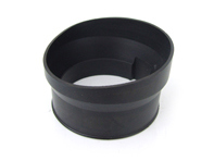 Fuel filler neck sleeve. Porsche 356 - 64420117700 - 644 201 177 00