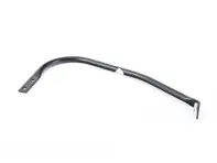 Tubo di supporto paraurti posteriore INTERNO. Porsche 993 C2/C4 - 99350564300, 99350564400
