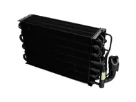 Klimaanlagenverdampfer. Porsche 928 1985-92 - 92857021100