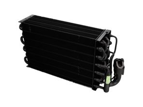 Klimaanlagenverdampfer. Porsche 928 1985-92 - 92857021100