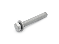 Hexagon head bolt (Combi) for Front shock absorber fork. Porsche 95B Macan - N10421304