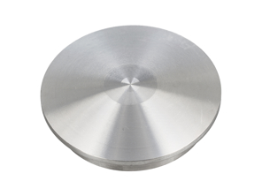 Insert en alliage à induction (52 mm). Porsche 996 - 99604000052 - TB-5570