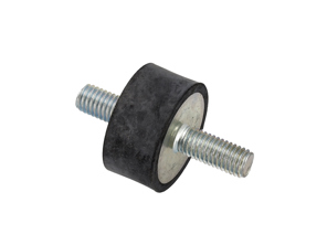 Kühler-Ölkühler-Gummipuffer. Porsche 911 1984-89 - 93020723900, 93020723901, 93020723902