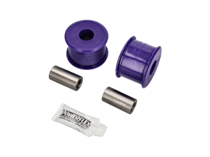 Mittelbuchse des unteren Querlenkers. Porsche 986 / 996 / 987 / 997 / 987C PowerFlex - PFF57-502, 99733105303, 99634105317, 99634105319, 99634105305, 99634105306, 99634105307, 99634105316, 99733105300, 99733105304, 99733105302, 99733105301, 99634105317, 99634105318