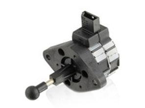 Système de mise à niveau des phares à moteur électrique Phare Litronic. Porsche 986 Boxster / 996 - 99663112500