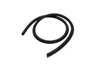 Joint de porte, intérieur. Porsche 914 - 91453182110, 91453182210