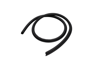 Joint de porte, intérieur. Porsche 914 - 91453182110, 91453182210