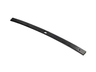 Rear Bumper Retaining Strip for Porsche 987-1 Boxster / S 2005-08 - 98750583700