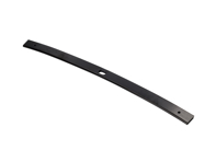Striscia di fissaggio paraurti posteriore per Porsche 987-1 Boxster / S 2005-08 - 98750583700