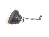 ExactFit magnetic phone mount. Audi - A4/S4/RS4 B8 none charging without magsafe - PM01.43, PM0143