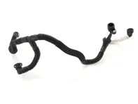 Conduite d'aération du carter. Porsche 997.2 / 991.1 - 9A110750502, 9A110750501