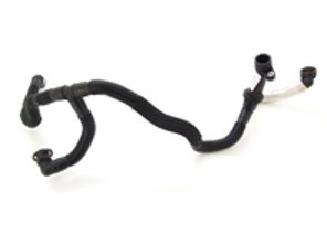 Conduite d'aération du carter. Porsche 997.2 / 991.1 - 9A110750502, 9A110750501