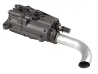 Oil pump. Porsche 911 1965-75 / 914 - 90110700206 - PS9312, 1613100100