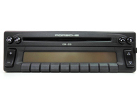 Porsche Radio with CD-player CDR-210 Same as CDR-21 - german version - 11230, 99364511900, 99364511901