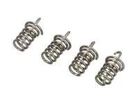 Handbremsbacken-Zugfedern, 4er-Set. Porsche 986 Boxster - 98635274100