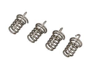 Handbremsbacken-Zugfedern, 4er-Set. Porsche 986 Boxster - 98635274100