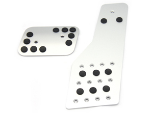 Jeu de pédales en alliage. Porsche 964 / 993 / 928 - 911680AP911T