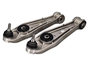 Track control arm and bush kit ADJUSTABLE. Porsche 996 / 997 / Boxster / Cayman - PF57K-1001, 98133105301, 99733104180, 99634105318, 996341053