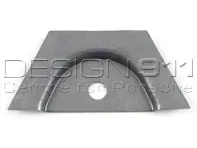 Support de pédalier Porsche 911 1965-89 - PP228, 90150195100, P228