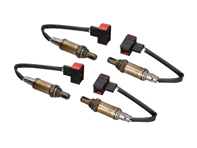 Kit de sonde lambda pour oxygène. Porsche Boxster 986 1997-02 - 98660612601, 98660612600, 9866061260 - EX.029.008, V45-76-0005, VE381301