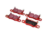 EBC Red brake pads 'Road' Rear. Porsche 991.1 S / 991.2 / 991.2 S - 99135294900, 99135294901, 97035294703, 97035294902, 97035294904 - DP32371C