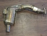 Original Porsche 986 Boxster Katalysator hinten rechts - 99611392201, 996.113.922.01