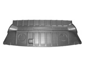 Kofferraumboden hinten. Porsche 914 - 91450108320 - PP335