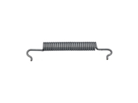Handbrake shoes tension spring short. Porsche 981 / 718 / 991 / 992 / 970 / 971 / 976 / 9J1 / 9YA / 9YB - 99735272101, 97035272100, 99735272100, 298609717