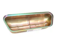 Cylinder head valve cover. classic Porsche 356 - 59710430500 - PS9751