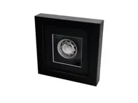 Early 911 steel wheel model Porsche Art - Box framed 1:8 scale