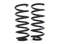 Schraubenfedern HINTERES PAAR. Porsche 996 C4S 2002 >> Coupé - 99633353149504, 99633353149
