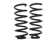 Coil springs REAR PAIR. Porsche 996 C4S 2002>> Coupe - 99633353149504, 99633353149