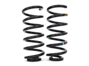 Schraubenfedern HINTERES PAAR. Porsche 996 C4S 2002 >> Coupé - 99633353149504, 99633353149