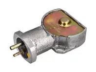 Drosselventil. Porsche 911 1972-75 - 91111091600