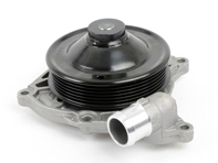 Water Pump. Porsche Boxster 987 / 987C Cayman / 997 C2 / 997 C4 (non Turbo) - 99710601102, 99710601106, 99710601105