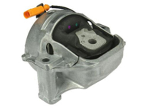 Supporto del motore. Porsche 95B Macan 2.0L - 8R0199381C, PAC199381C, 8R0199381AK, 8R0199381E, 8R0199381C - URO-013671, URO-013672, A4912HY, AVE0694, V10-2647