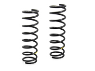 Coil springs front PAIR. Porsche  944 S / 944 Turbo - 95134353104104, 95134353104