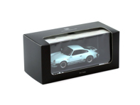 Porsche 911 Turbo (930) 50Y Anniversary model, Polar Blue - WAP0202220S930